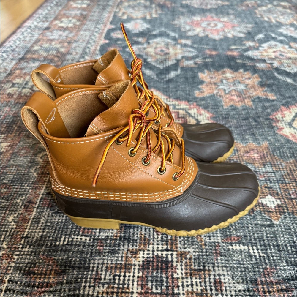 Women’s Bean Boots